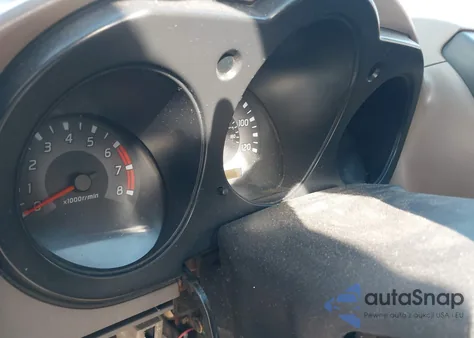 2002 Nissan Frontier Xe-V6 from USA, damaged, VIN 1N6ED27T32C311930